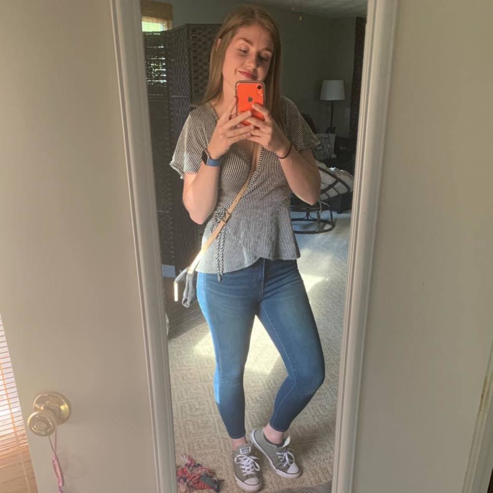 Meet your Posher, Kaylee